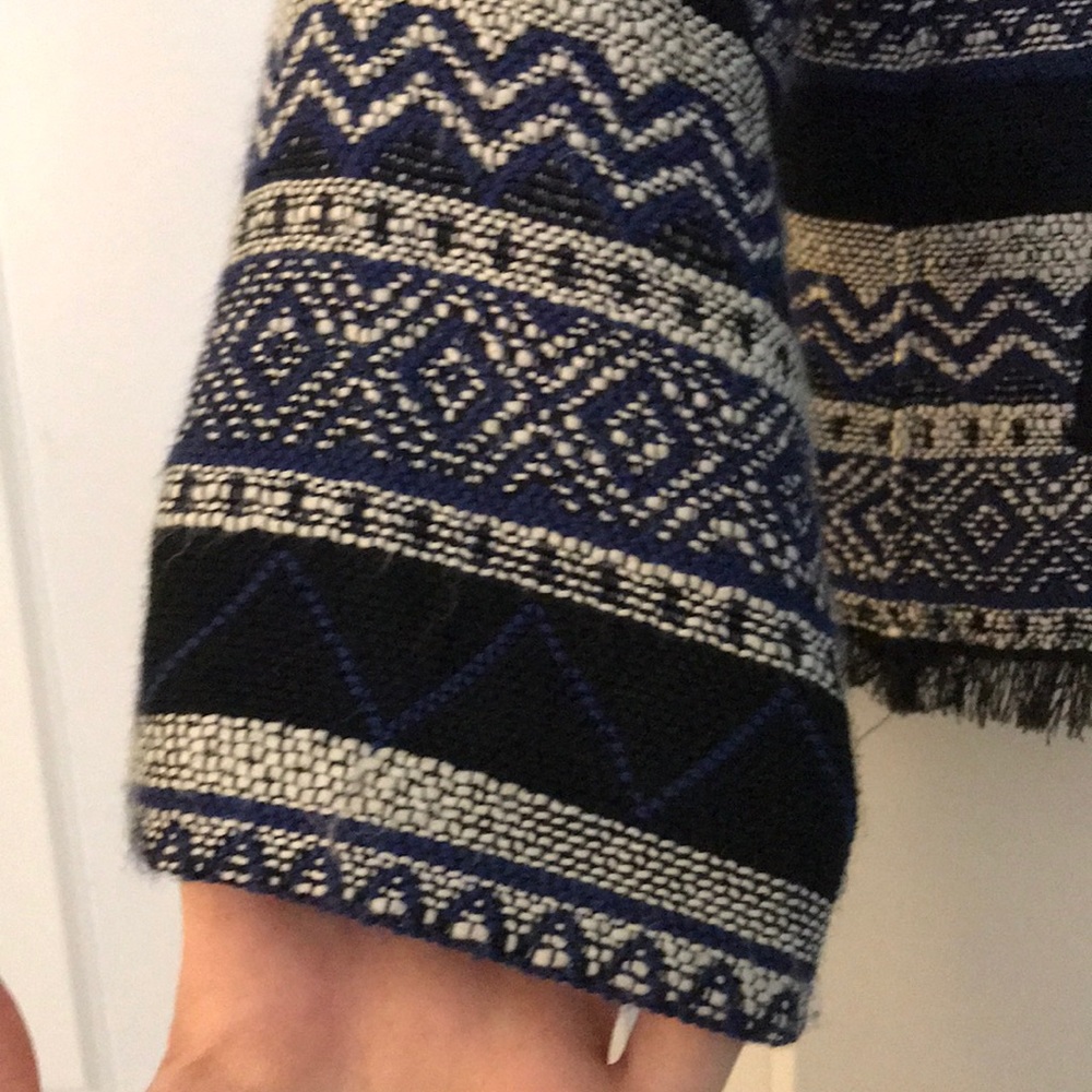Loft patterned blazer - Picture 6 of 7
